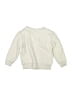 Polo by Ralph Lauren Ivory Gray Pullover Sweater Size 5 - photo 2
