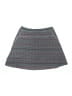Toad & Co Stripes Gray Skort Size M - photo 2