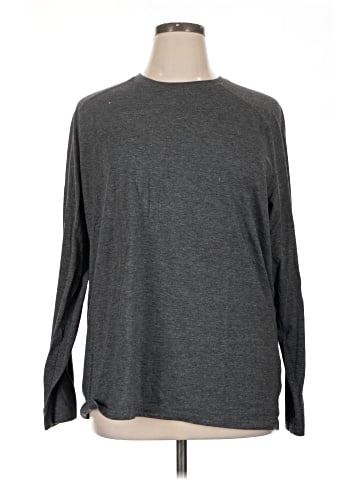 George Long Sleeve T-Shirt (view 1)
