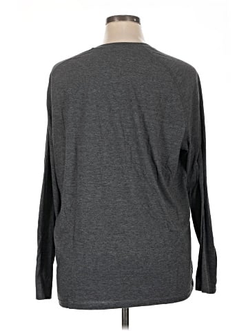George Long Sleeve T-Shirt (view 2)