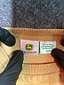 John Deere Gold Pullover Sweater 9-12 MO / 12 MO - photo 3