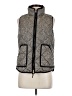 J.Crew 100% Polyester Gold Vest Size M - photo 1