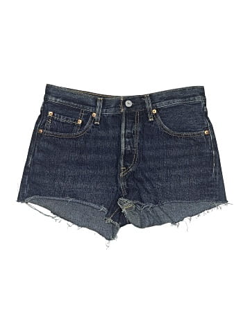 Levi's Denim Shorts (view 1)