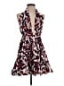 BSL Paisley Red Casual Dress Size S - photo 1