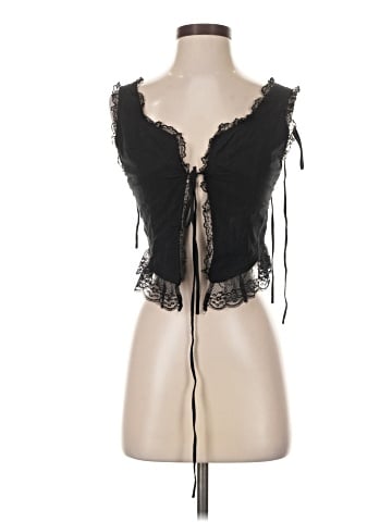 Lioness Sleeveless Blouse (view 1)