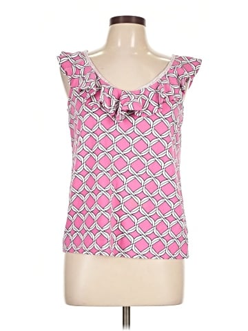 Crown & Ivy Sleeveless Blouse (view 1)
