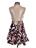 BSL Paisley Red Casual Dress Size S - photo 2