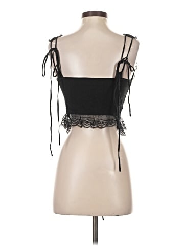 Lioness Sleeveless Blouse (view 2)