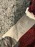 Vince Camuto Solid Burgundy Pullover Sweater Size XS - photo 8
