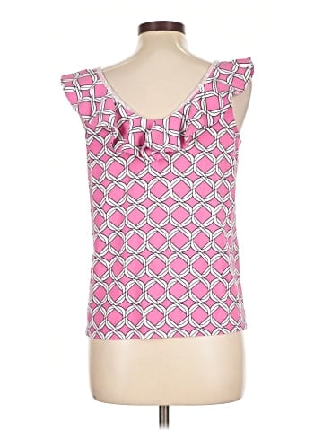 Crown & Ivy Sleeveless Blouse (view 2)