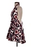 BSL Paisley Red Casual Dress Size S - photo 5