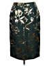 Talbots Teal Formal Skirt Size 8 - photo 2