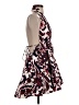 BSL Paisley Red Casual Dress Size S - photo 4