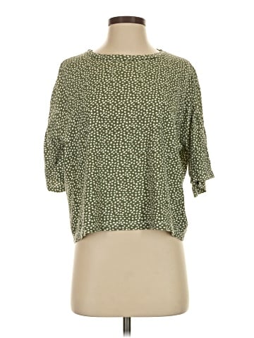 Compania Fantastica Short Sleeve Turtleneck (view 1)