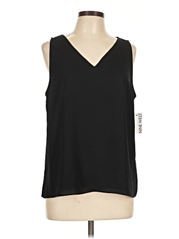 Nine West Sleeveless T-Shirt (view 1)