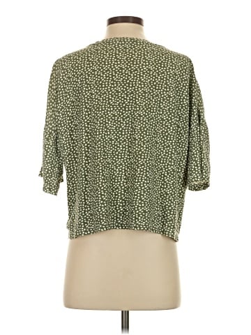 Compania Fantastica Short Sleeve Turtleneck (view 2)