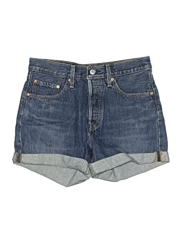 Levi's Denim Shorts (view 1)