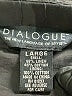Dialogue Black Formal Skirt Size L - photo 4