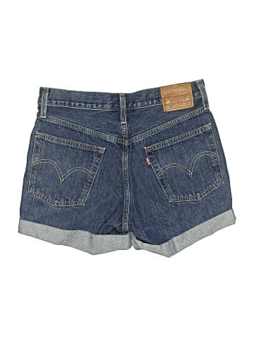 Levi's Denim Shorts (view 2)