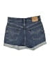Levi's Blue Denim Shorts Size 26 waist - photo 2