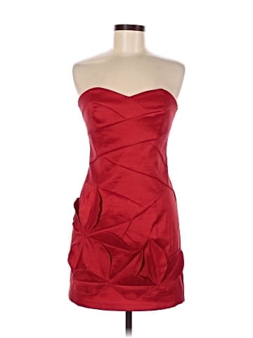 Jessica McClintock Cocktail Dress (view 1)