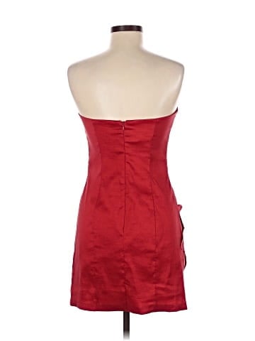Jessica McClintock Cocktail Dress (view 2)