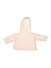 Catherine Malandrino 100% Cotton Pink Coat Size 6-9 mo - photo 2