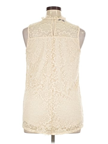 Apt. 9 Sleeveless Blouse (view 2)