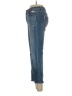 Flying Monkey Chevron-herringbone Blue Jeans Size 24 waist - photo 5
