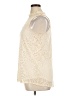 Apt. 9 Ivory Sleeveless Blouse Size XL - photo 5