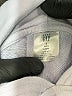 Baby Gap Silver Pullover Hoodie Size 3 - photo 3