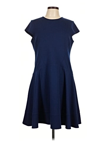 Gabby Skye Casual Dress (view 1)