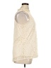 Apt. 9 Ivory Sleeveless Blouse Size XL - photo 4