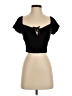 Me To We Black Tube Top Size S - photo 1