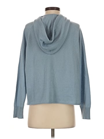 Skull Cashmere Cashmere Pullover Sweater (view 2)