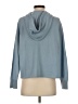 Skull Cashmere 100% Cashmere Blue Cashmere Pullover Sweater Size XS - photo 2
