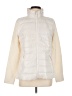 Lou & Grey 100% Nylon Solid Ivory Jacket Size M - photo 1