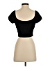 Me To We Black Tube Top Size S - photo 2