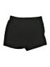 Soho Lady Solid Black Athletic Shorts Size 2X - photo 1