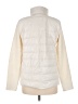 Lou & Grey 100% Nylon Solid Ivory Jacket Size M - photo 2