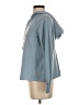 Skull Cashmere 100% Cashmere Blue Cashmere Pullover Sweater Size XS - photo 5