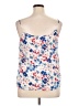 Merona 100% Rayon Ivory Tank Top Size XL - photo 2