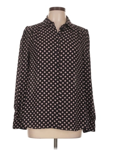 Kate Spade New York Long Sleeve Blouse (view 1)