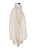 Lou & Grey 100% Nylon Solid Ivory Jacket Size M - photo 4