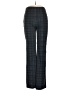 Lyssé Plaid Blue Dress Pants Size M - photo 1