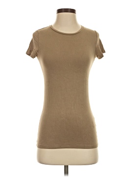 Majestic Filatures Short Sleeve Turtleneck