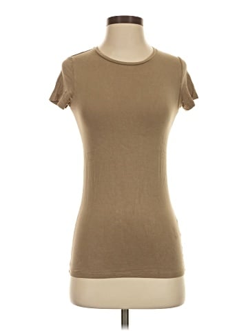 Majestic Filatures Short Sleeve Turtleneck (view 1)