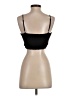 Aqua 100% Nylon Black Tube Top Size S - photo 2