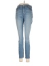 Jessica Simpson Hearts Blue Jeans Size 8 - photo 1