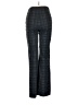 Lyssé Plaid Blue Dress Pants Size M - photo 2